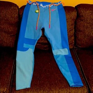 Brand new Nike Off White leggings